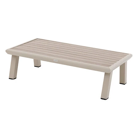 Axiome Living Room 5-Seater Aluminium Clay