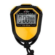 Simple Stopwatch