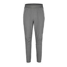 Everlast Men Polyester Elastane Pants - Grey