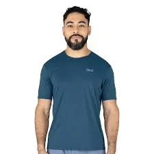Everlast Men Polyester T-Shirt Spin - Blue