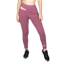 Everlast Women Polyester Elastane Leggings