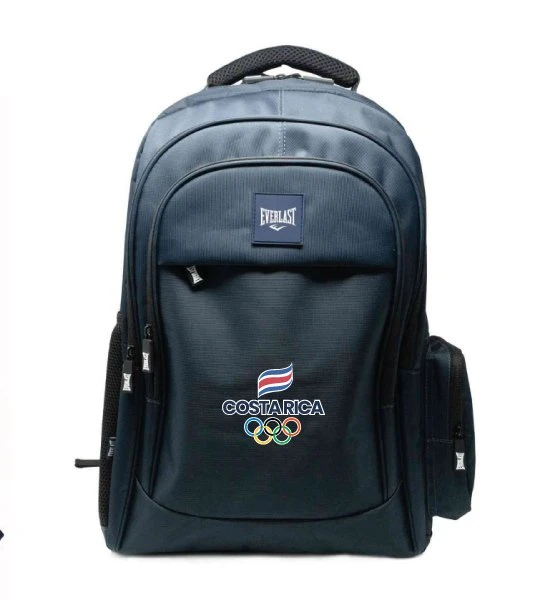 Everlast Connor Plus Backpack - Black