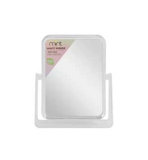 Clear 5x Magnifying 360 Rotating Mirror