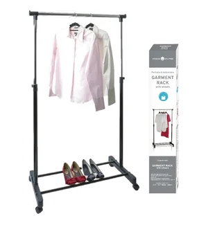 Adjustable Garment Rack