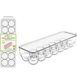 Fridge Bin 14 Egg Holder Set of 12