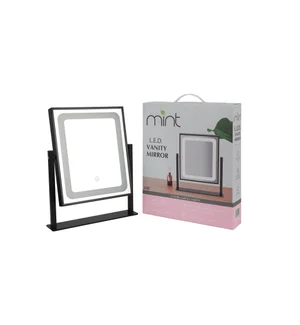 Black Light Strip Hollywood Mirror Lights