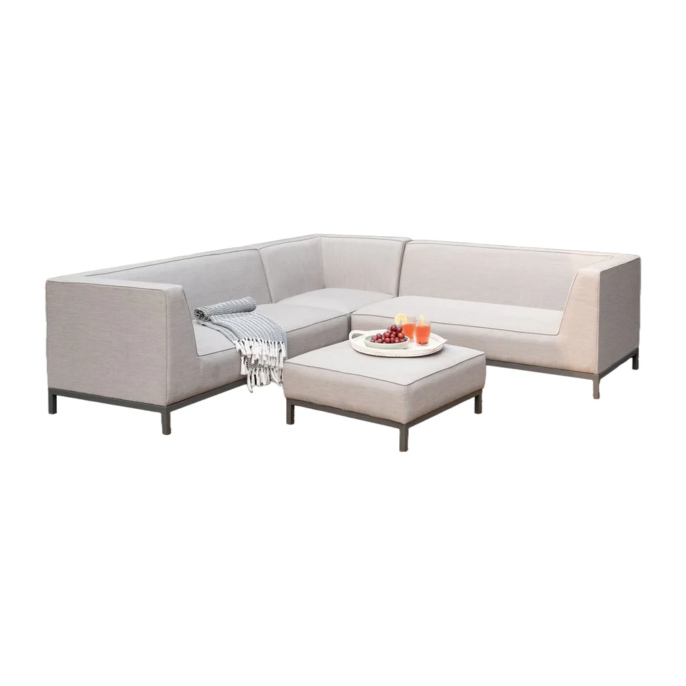 Ruby Right Corner 2-Seater Sofa