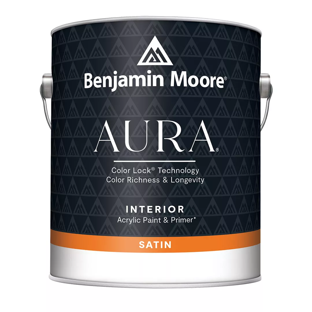 Aura Interior Paint- Satin
