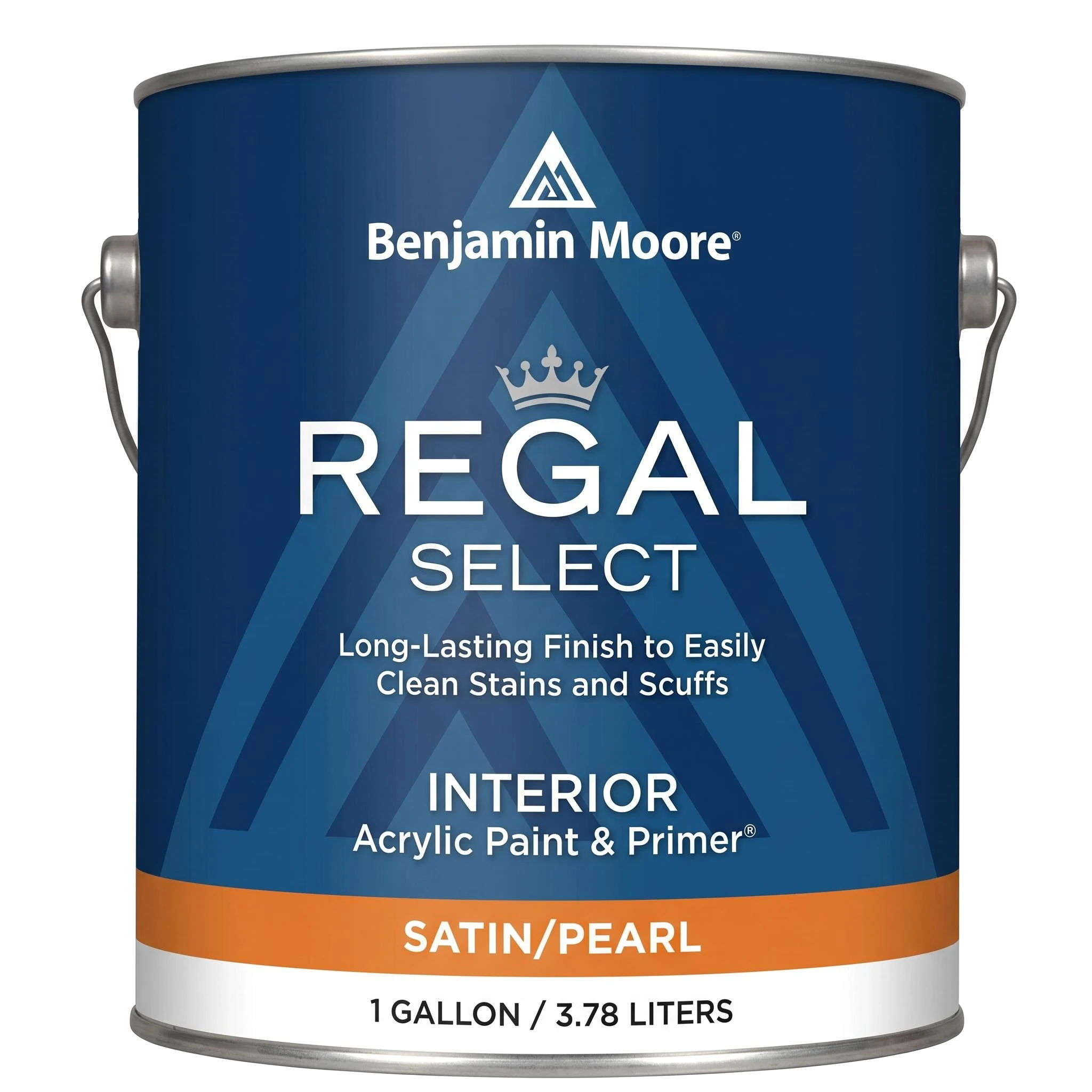 Regal Select Interior Paint- Satin/Pearl