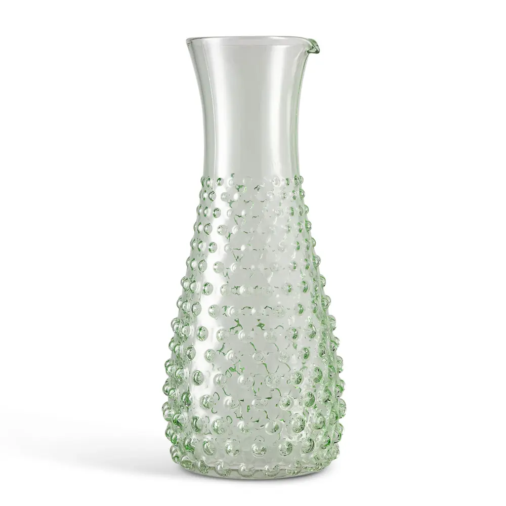 Large Dot Carafe - 54 Ounce