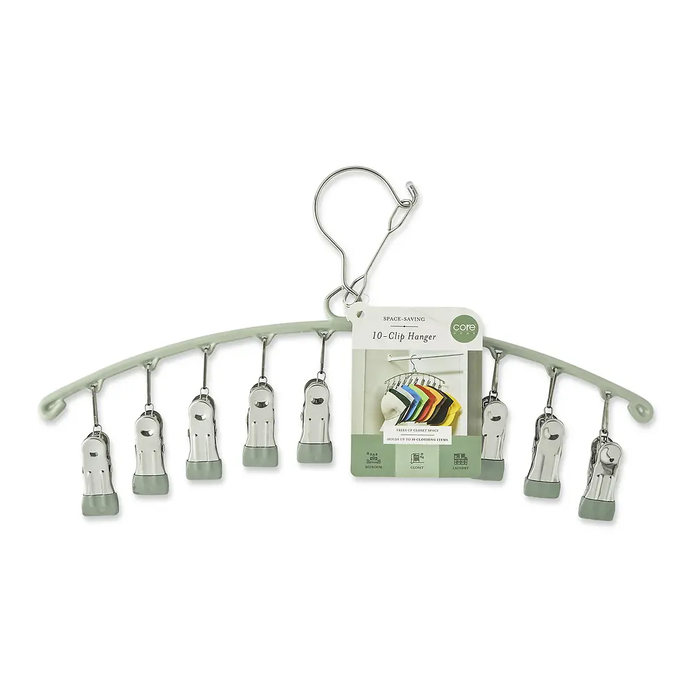 Hanger - 10 Clip 