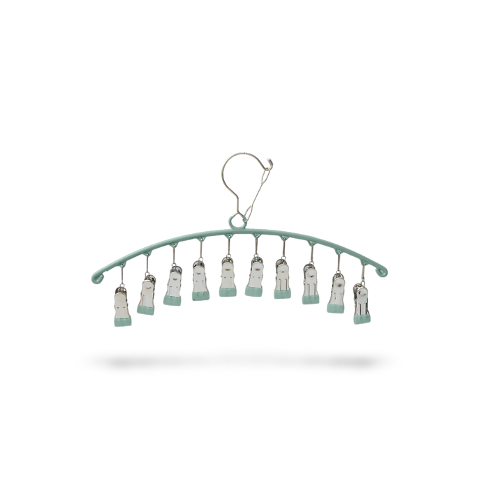 Hanger - 10 Clip 
