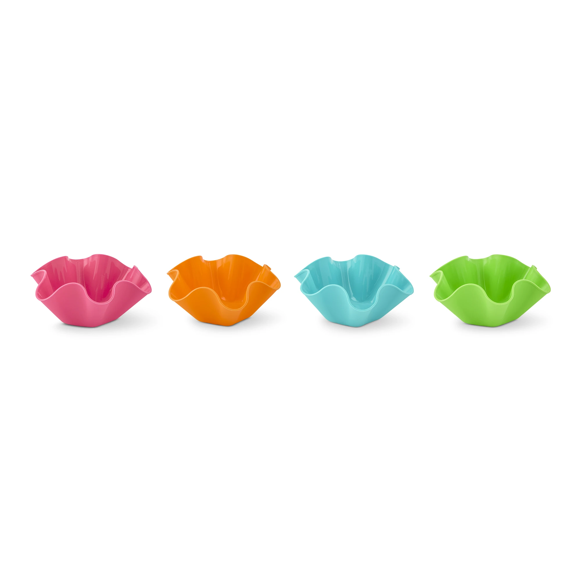 Silicone Tortilla Bowl Maker - 4 Pack