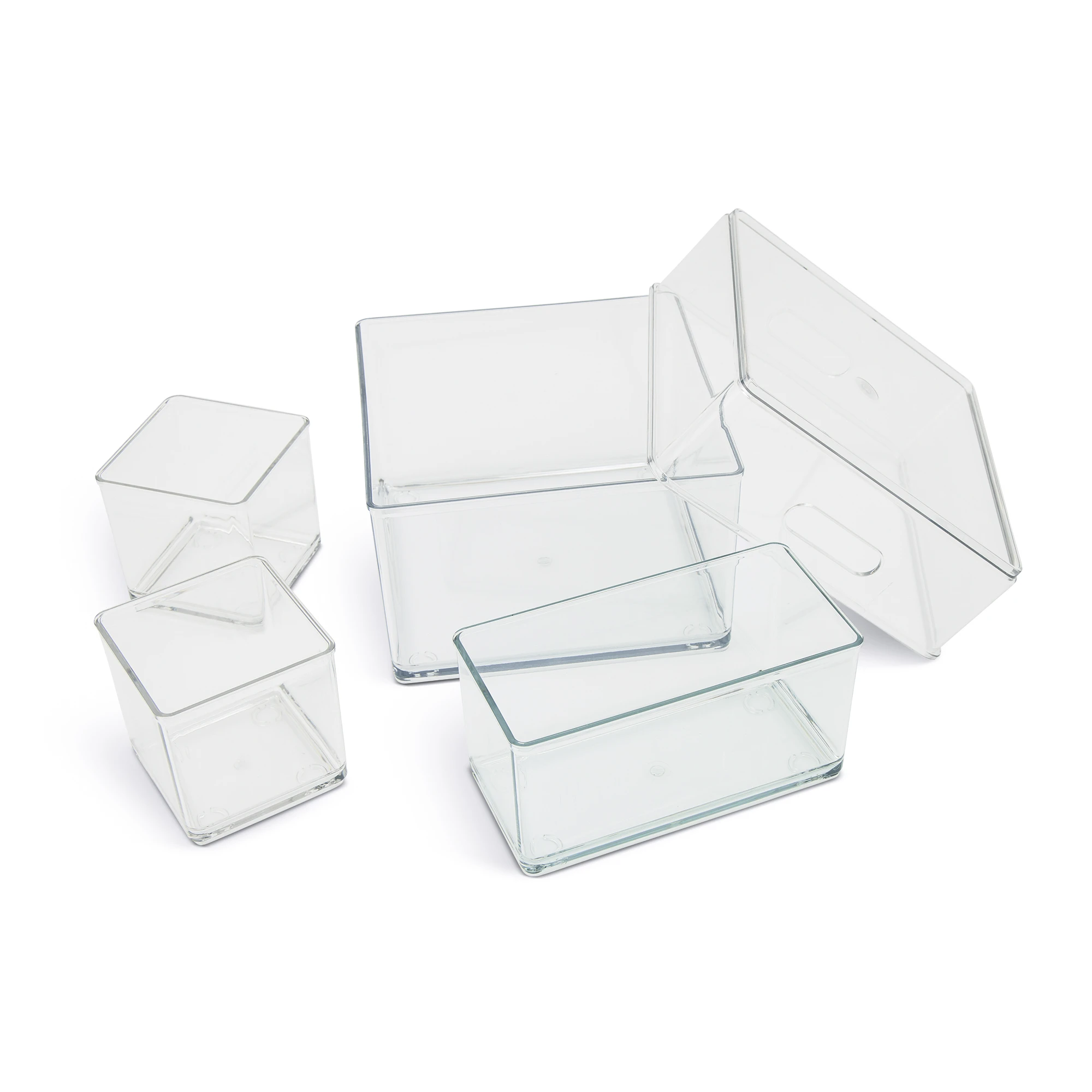 Storage Organizer - 5 Piece Set