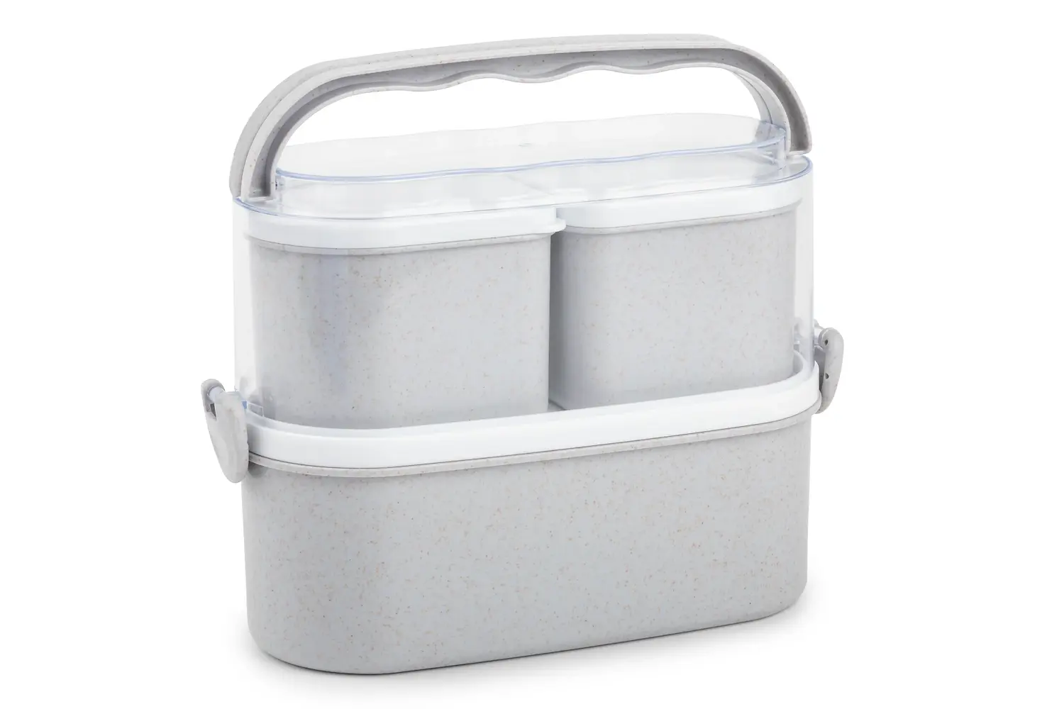 Carry Snack Box Haze - 3 Piece 