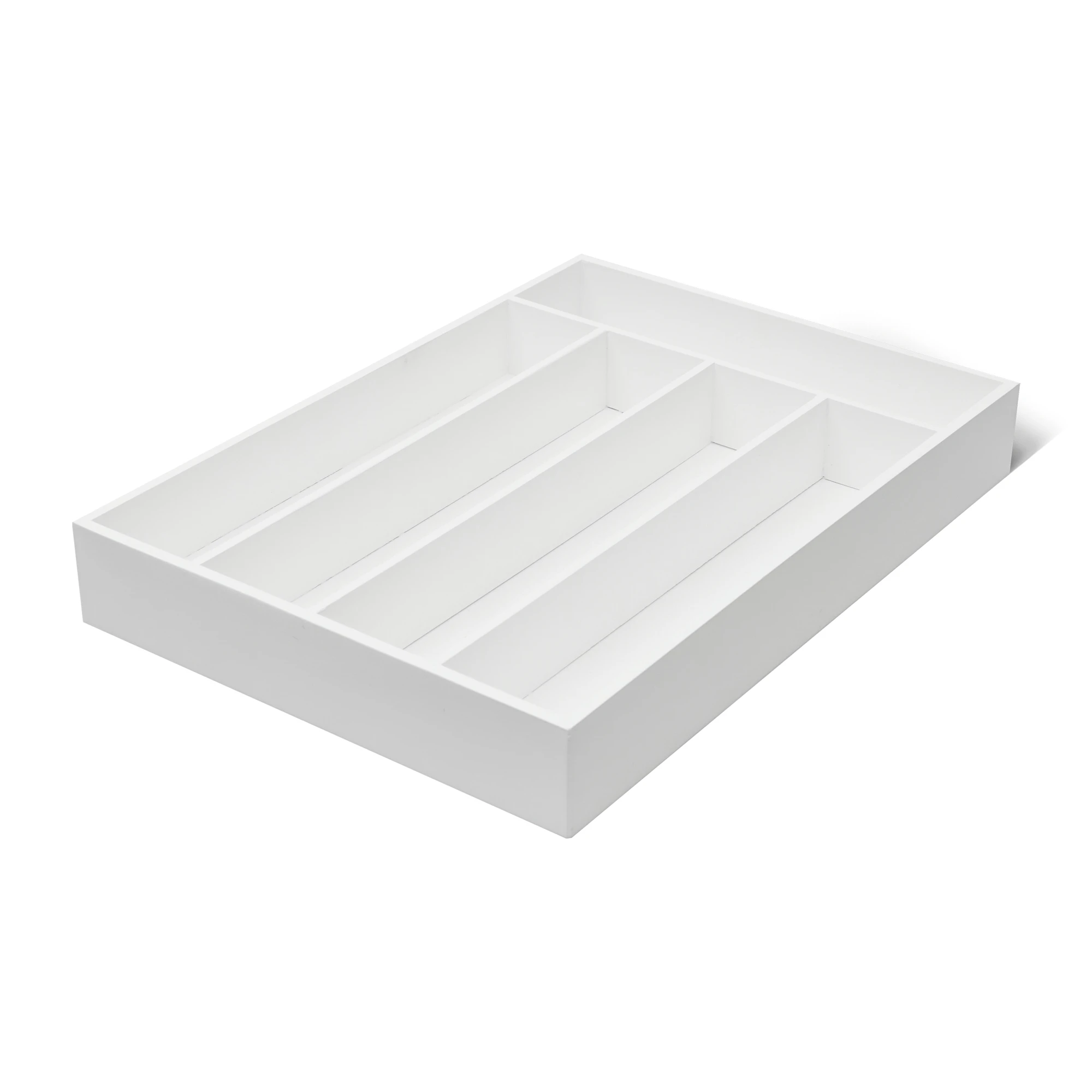 Flatware Tray Medium White