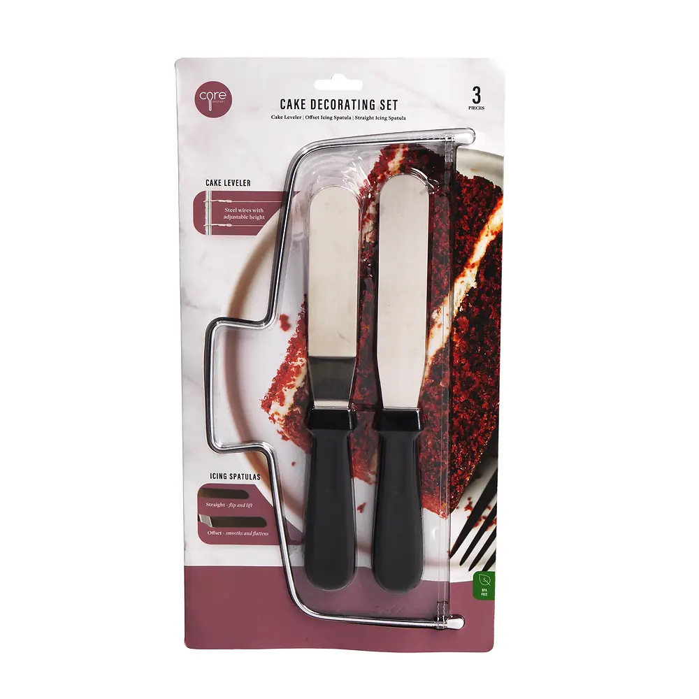 Cake Decorating Set