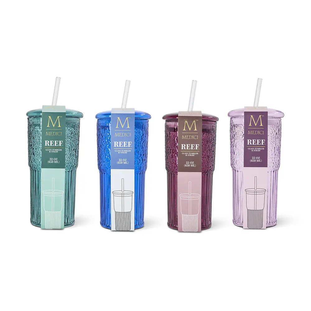 Reef Tumbler – Assorted Designs - 22 Ounce