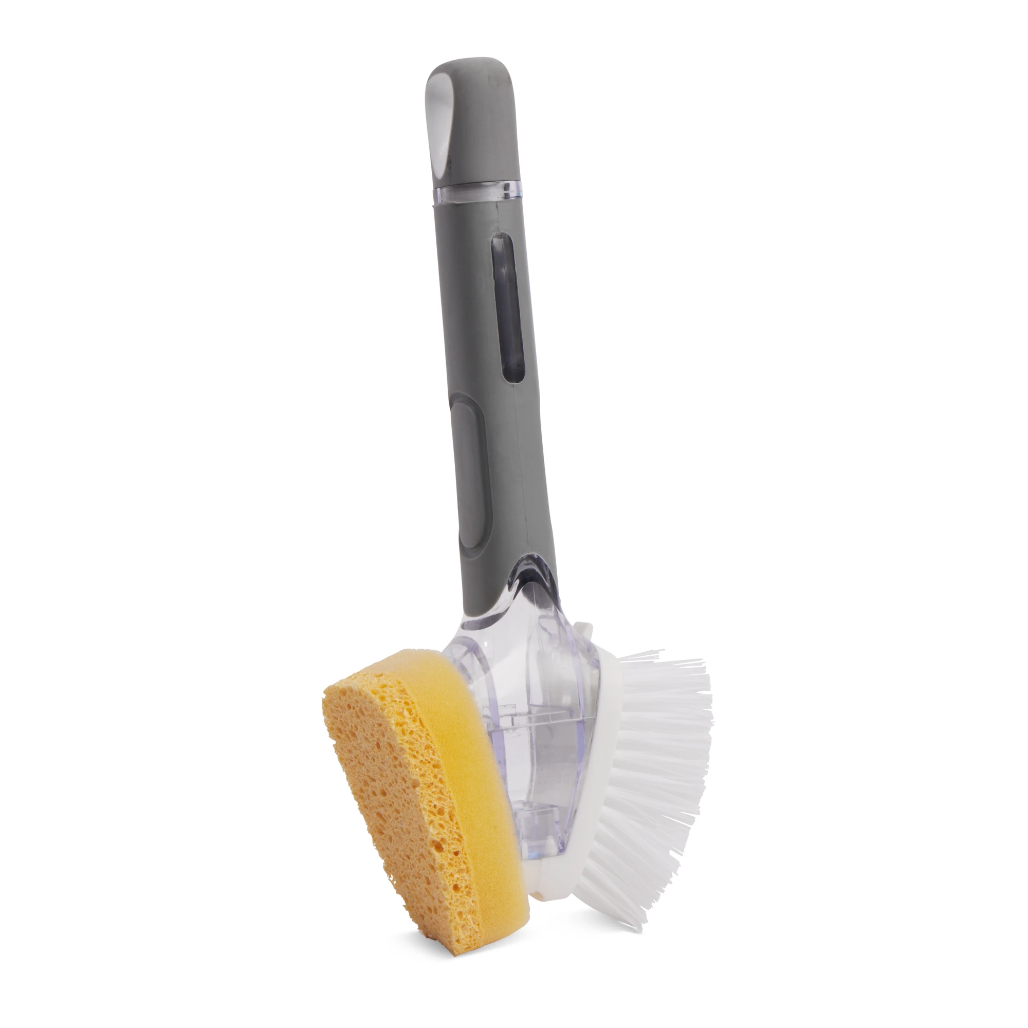 Soap Dispensing Scrubber - Two Sided 