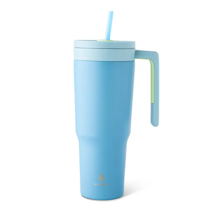 Harper Powder Tumbler Assorted Colors - 40 Ounce