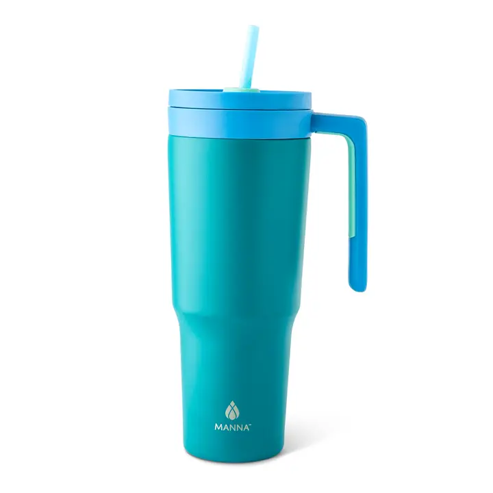 Harper Powder Tumbler Assorted Colors - 40 Ounce