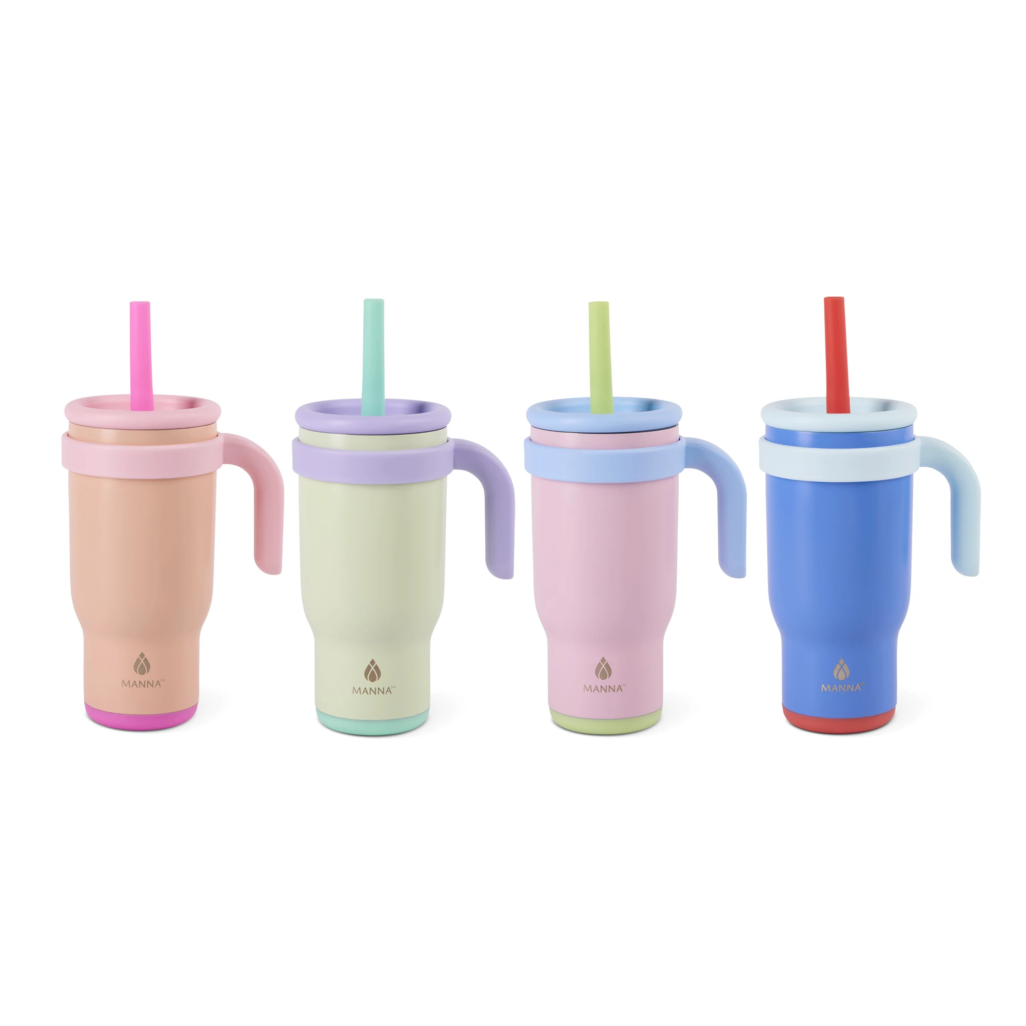 Oslo Stainless Steel Tumbler Assorted Colors - 18 Ounce