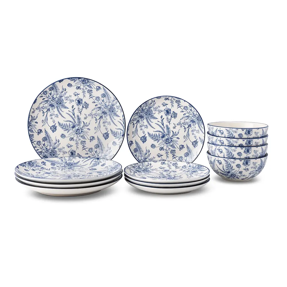 Salad Plate - 20 × 2.5 Centimeter