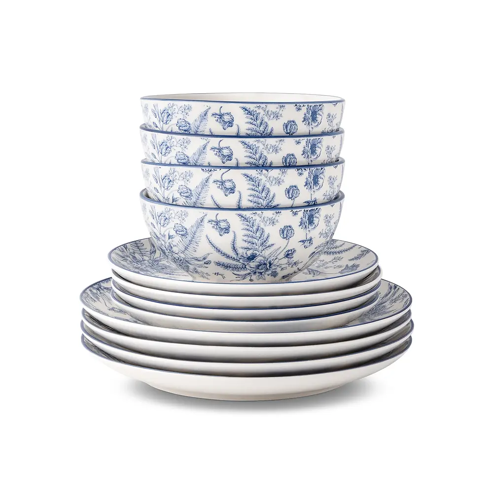Salad Plate - 20 × 2.5 Centimeter