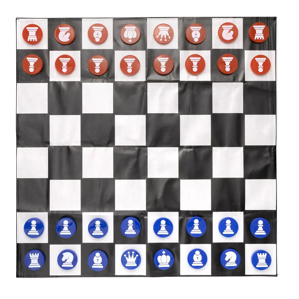 LED Giant Chess – Core Set