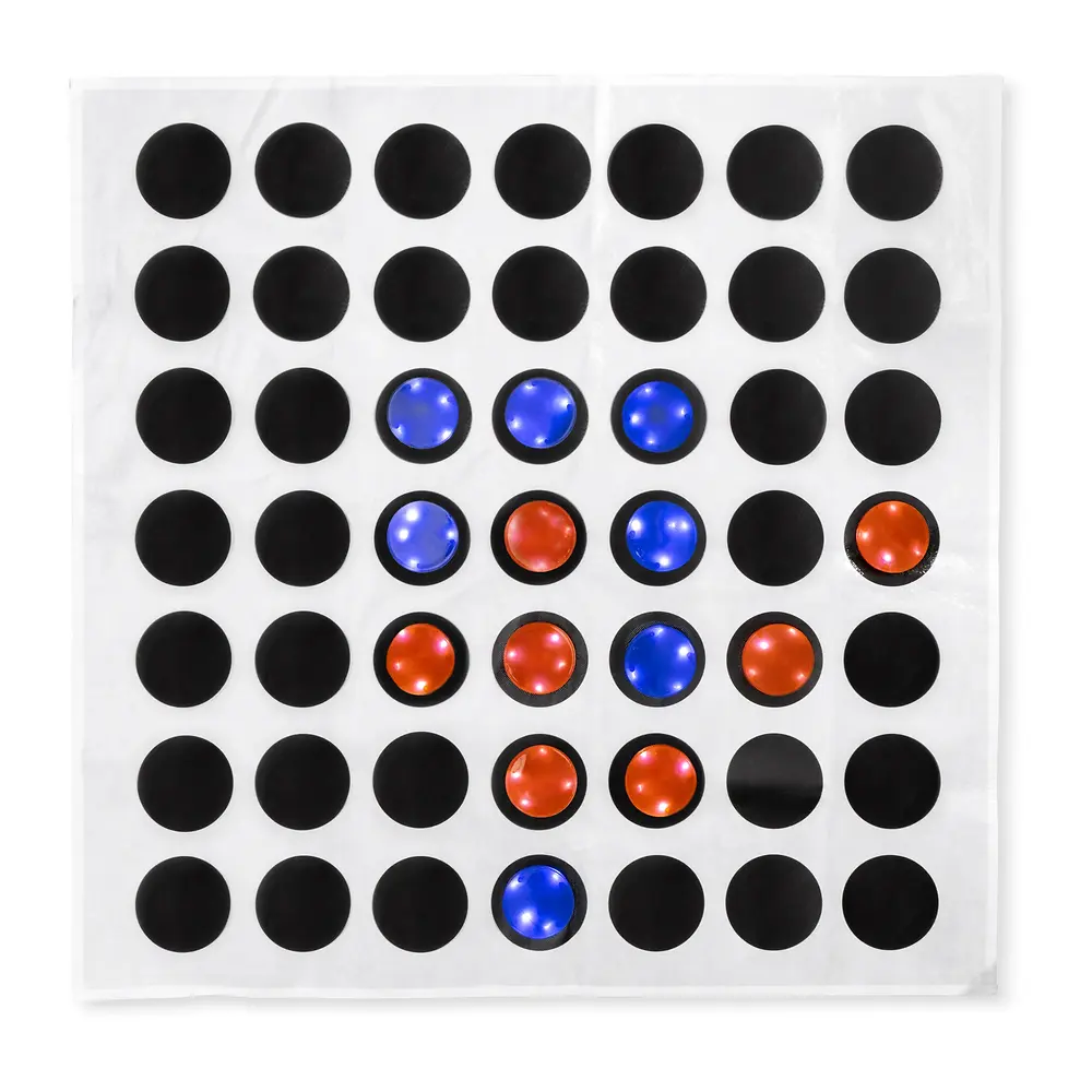 LED Giant Connect Four