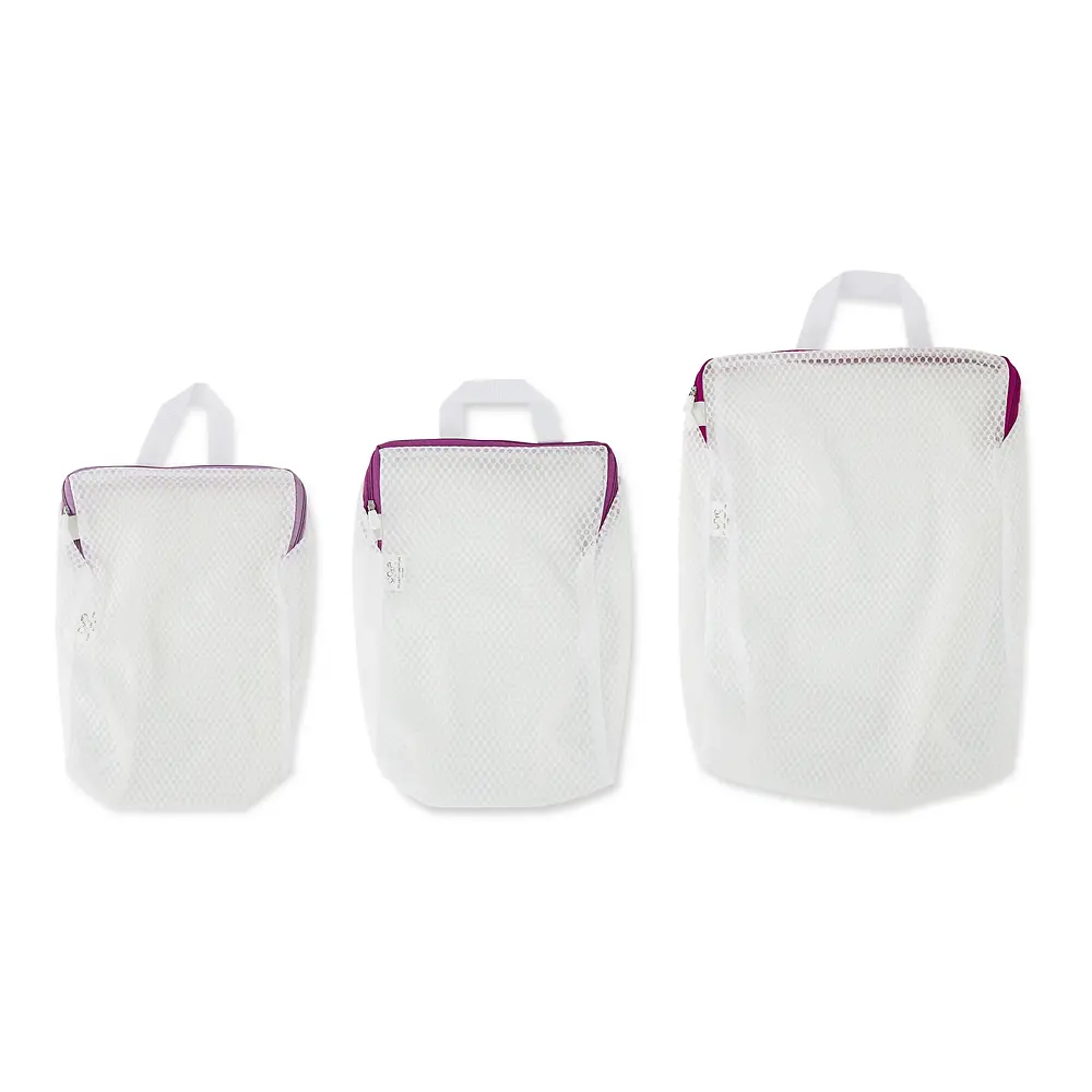 Large Mesh Laundry - 3 Piece Set