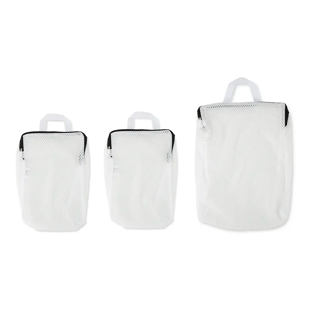 Large Mesh Laundry - 3 Piece Set