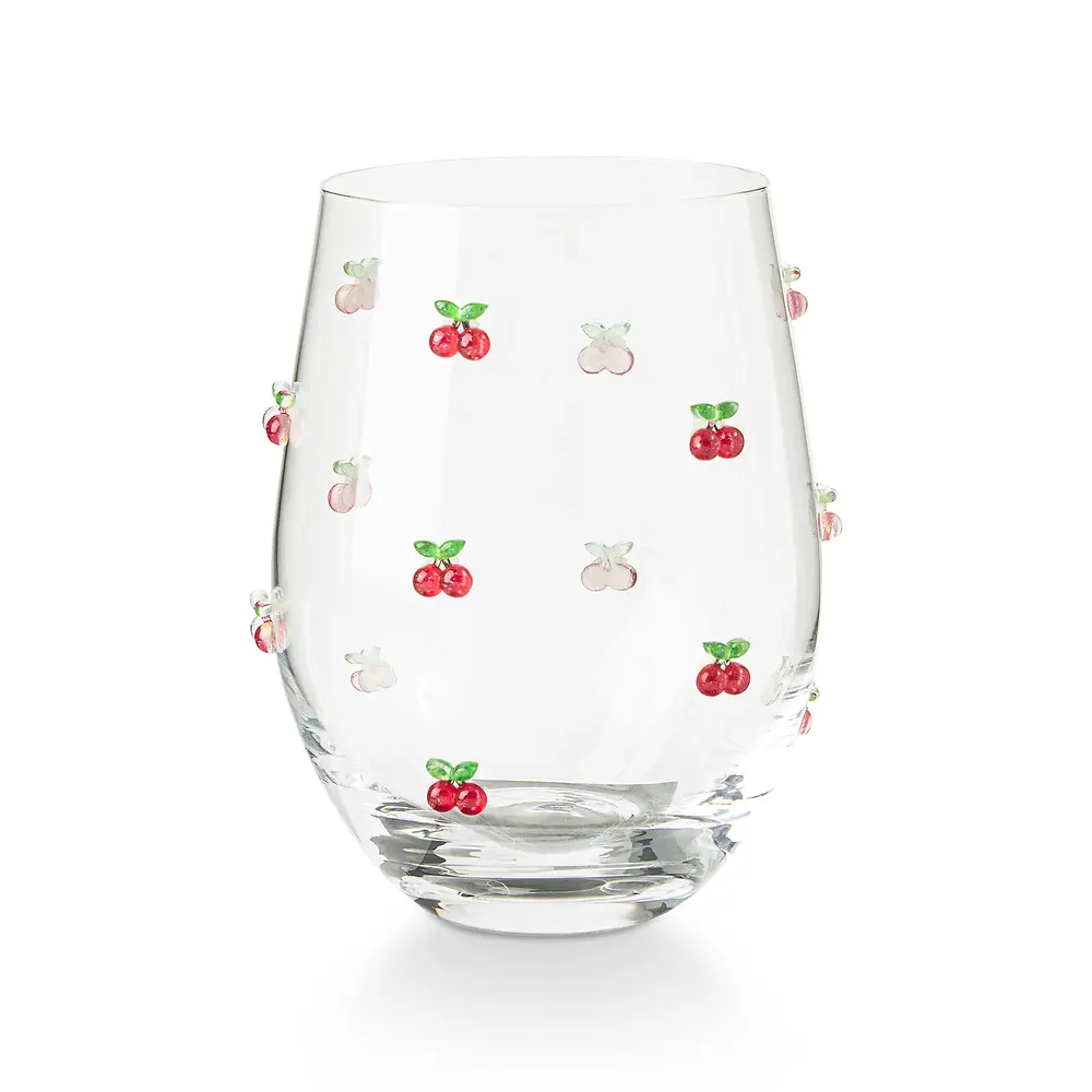 Icon Stemless Glass - 17.5 Ounce