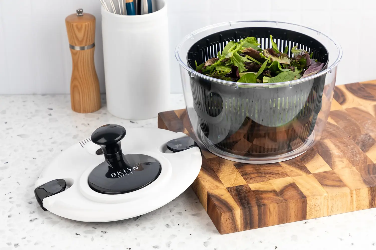 Salad Spinner Onyx - 5 Liter 