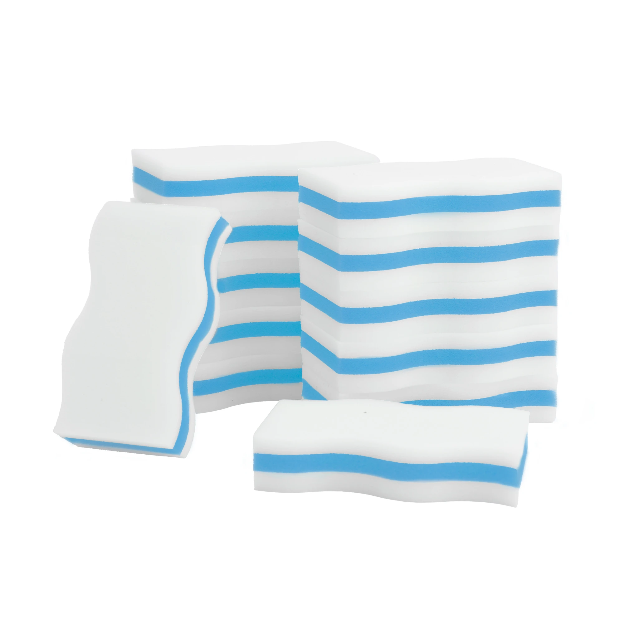 Triple Layer Melamine Sponge - 12 Pack 