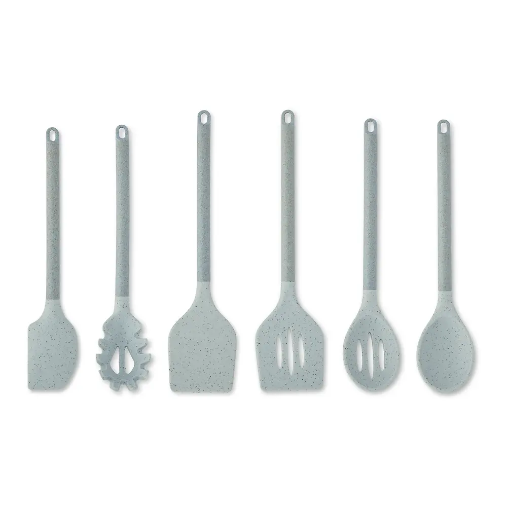 Wheat Straw Utensil - 6 Piece Set 