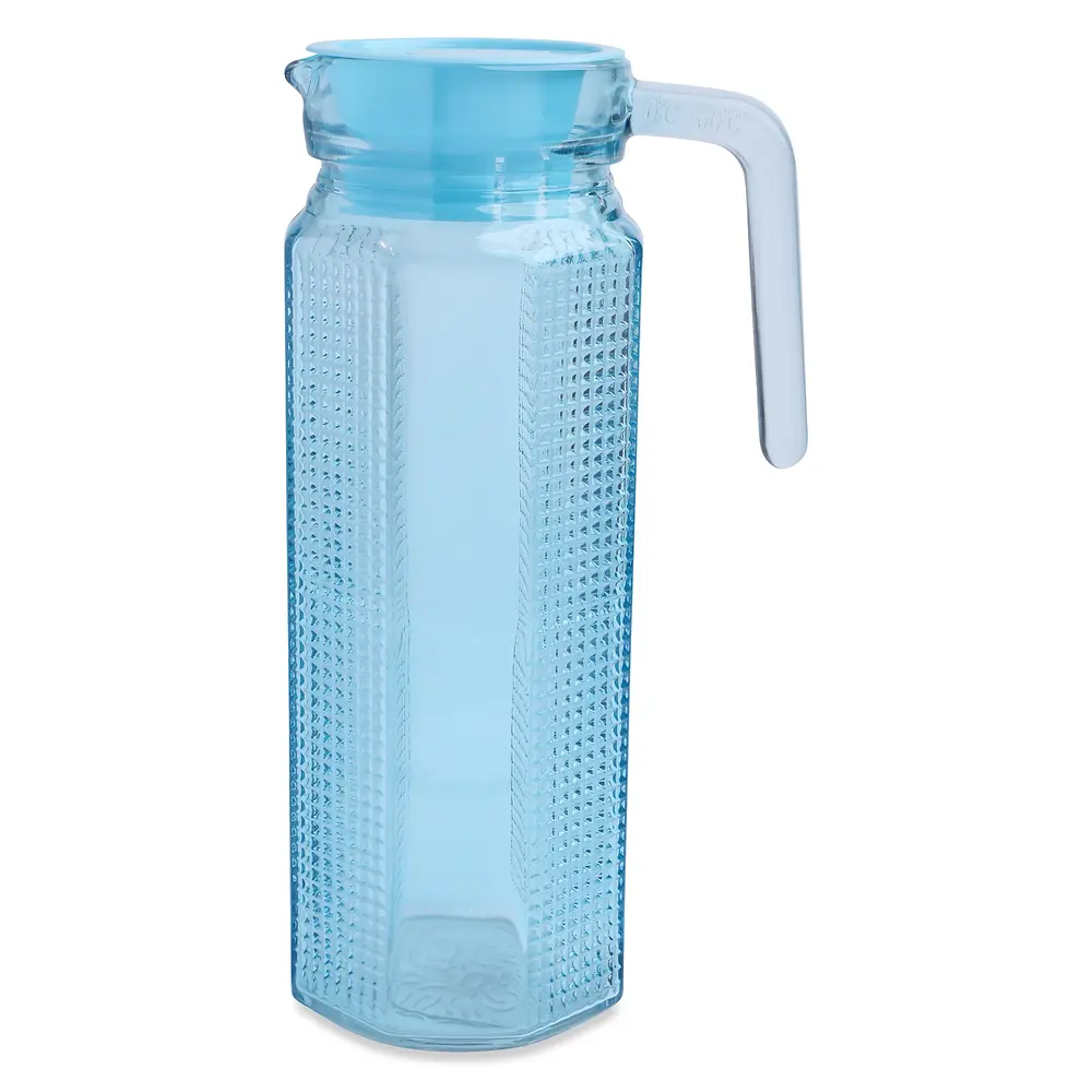 Ridge Pitcher Blue - 37.2 Ounce 