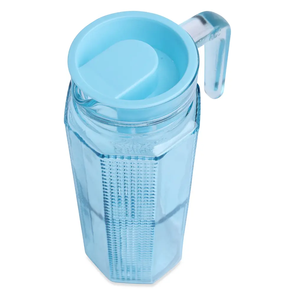 Ridge Pitcher Blue - 37.2 Ounce 