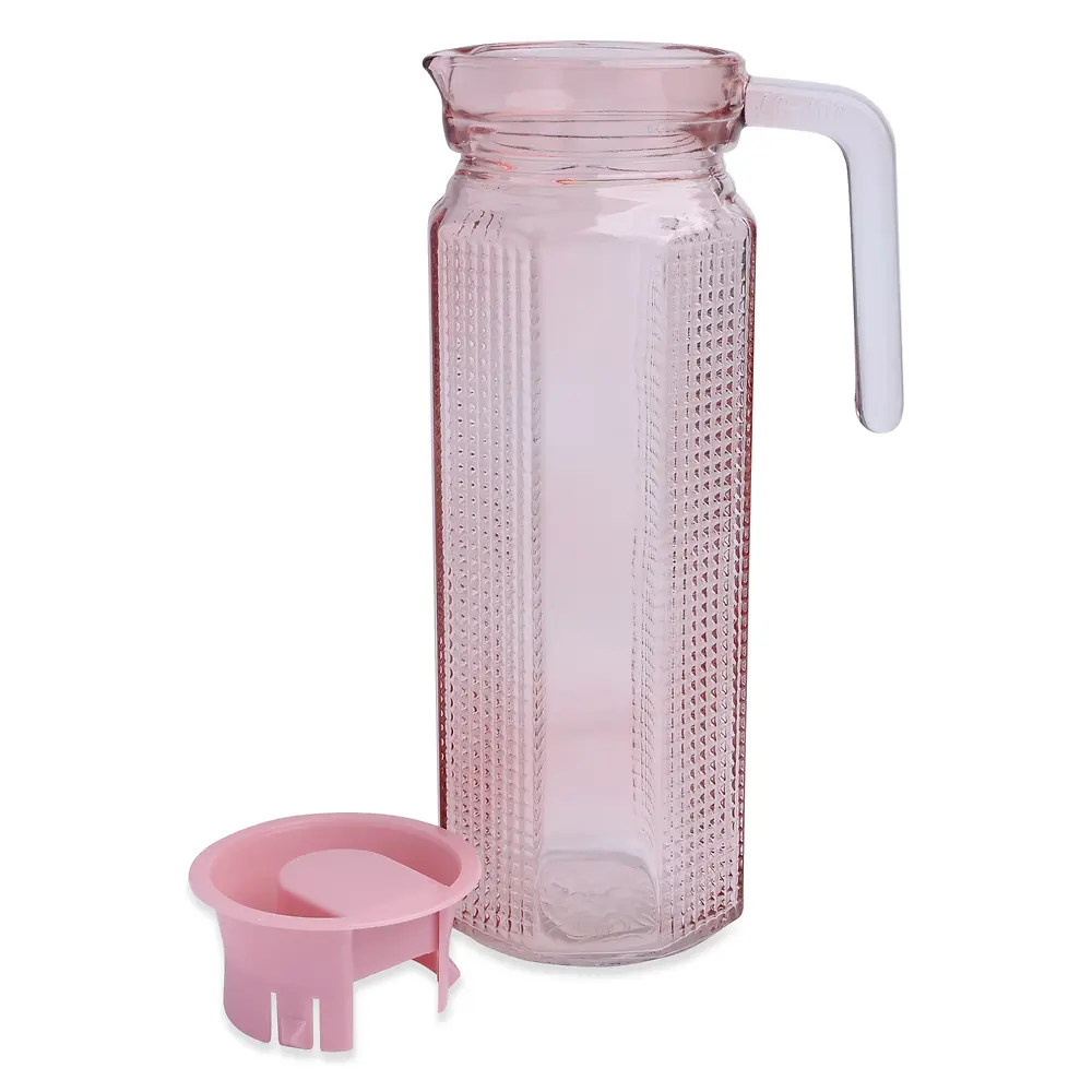 Ridge Pitcher Pink - 37.2 Ounce