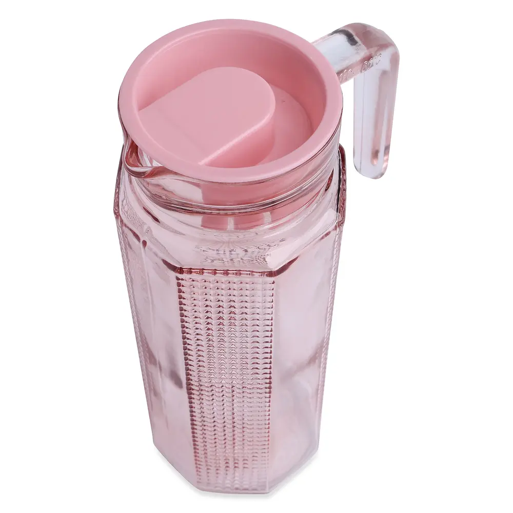 Ridge Pitcher Pink - 37.2 Ounce