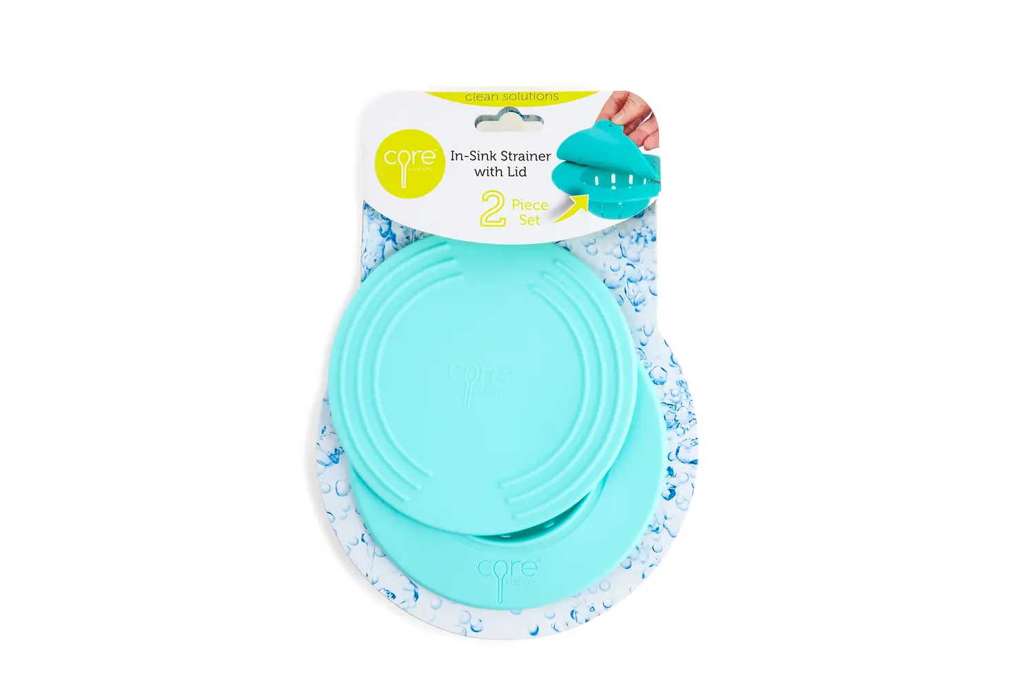 Sink Strainer With Stopper