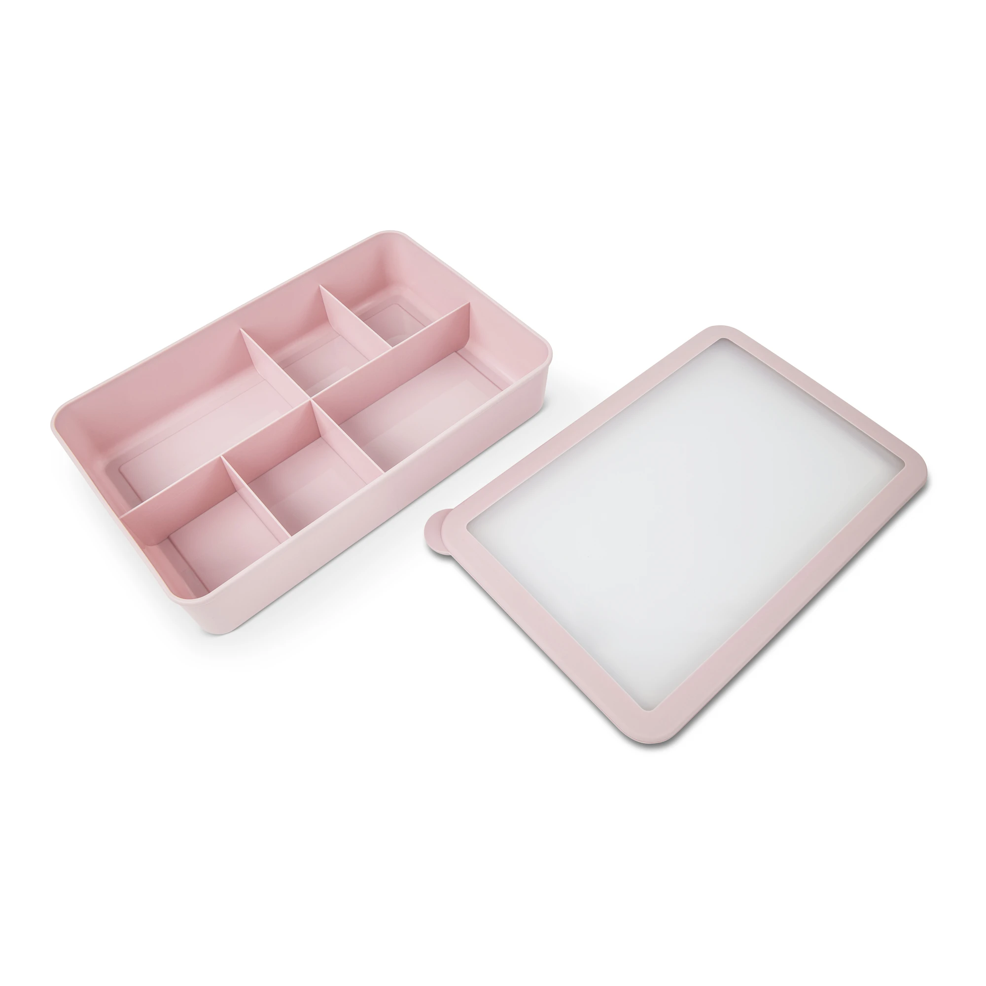 Food Storage Container - 6-Section