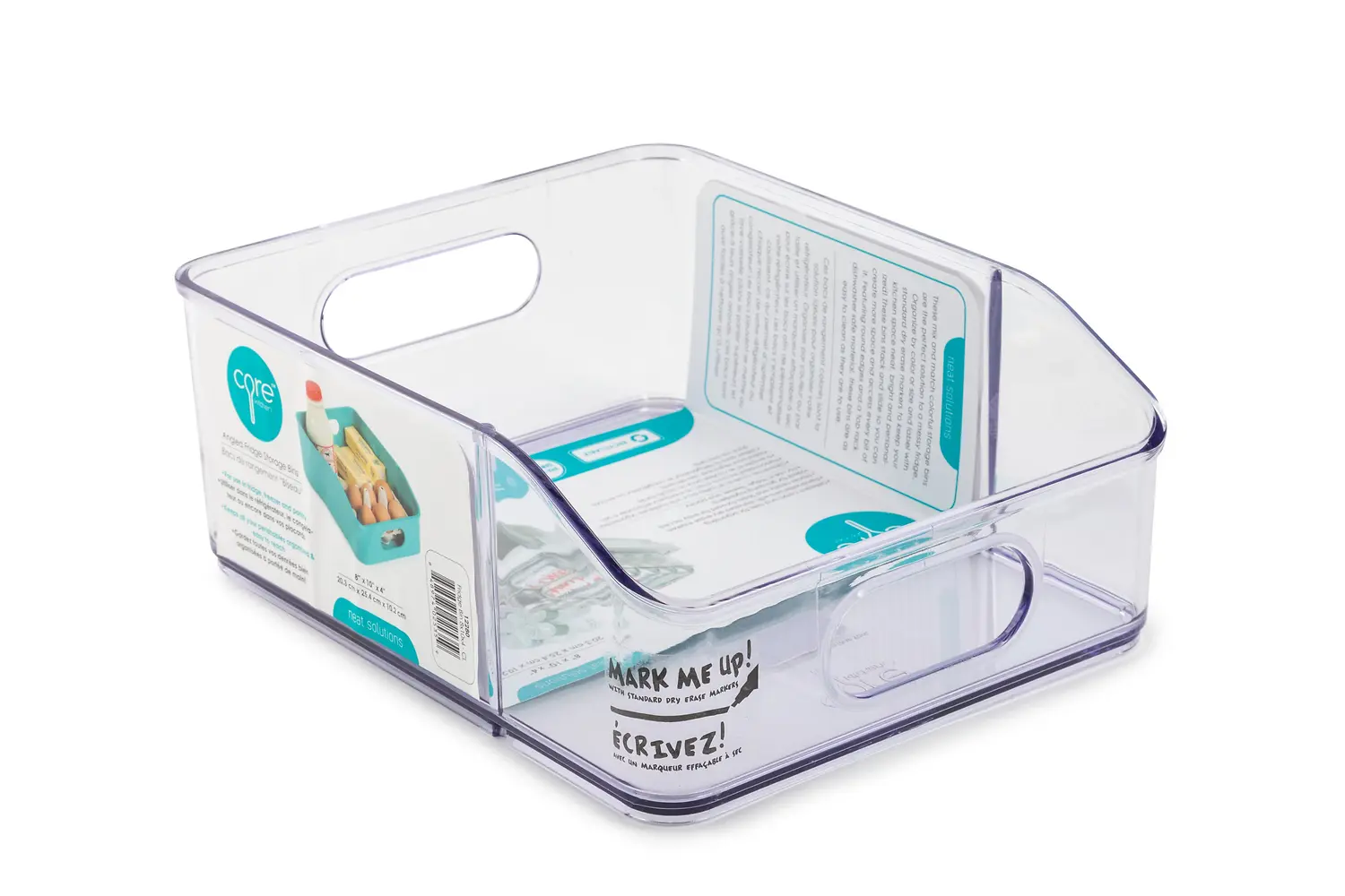 Fridge Bin – 8 x 10 x 4 Inches