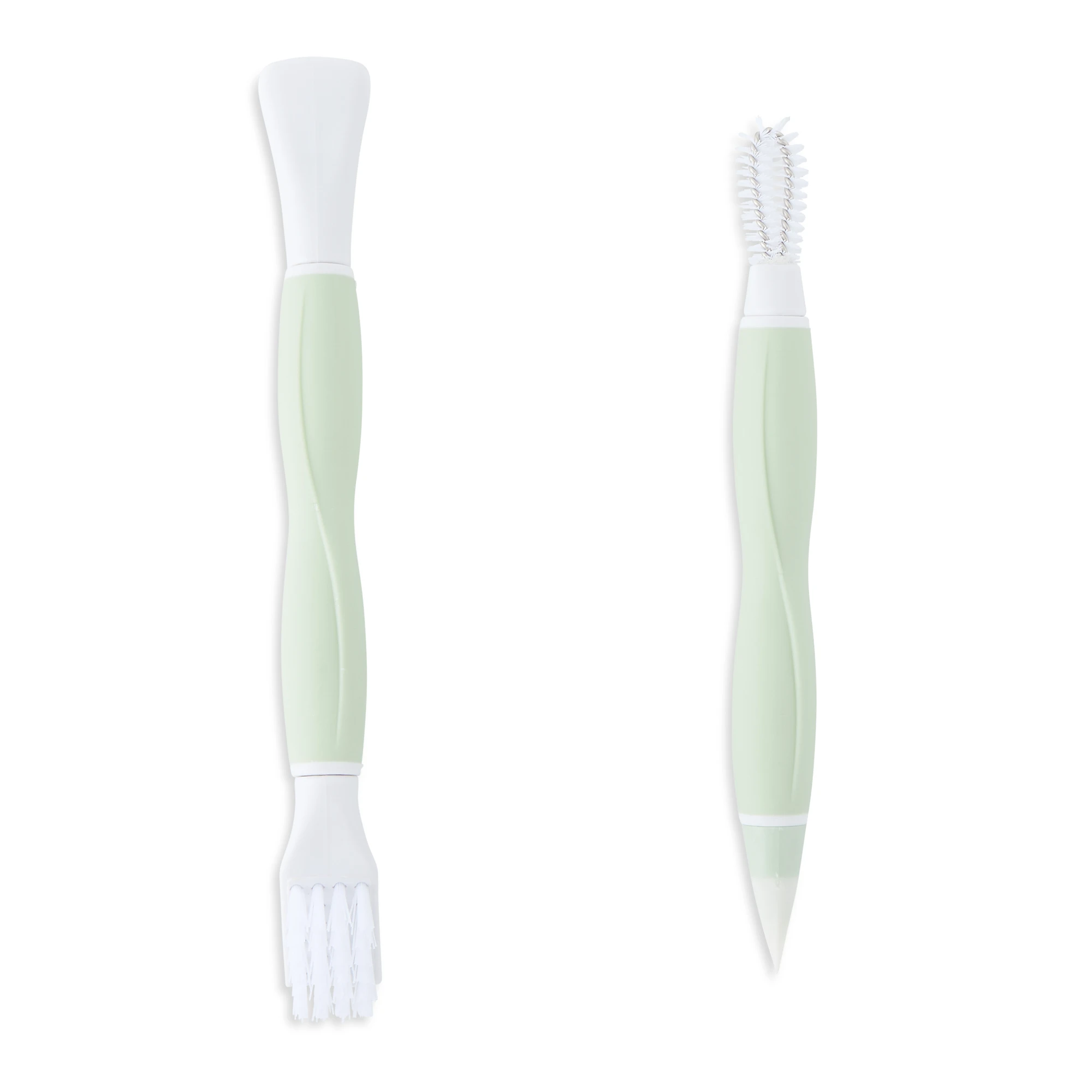 Tile and Grout Brush Set - 2 Piece