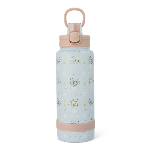 Push Bottle 3D Stripe Design - 40 Ounce