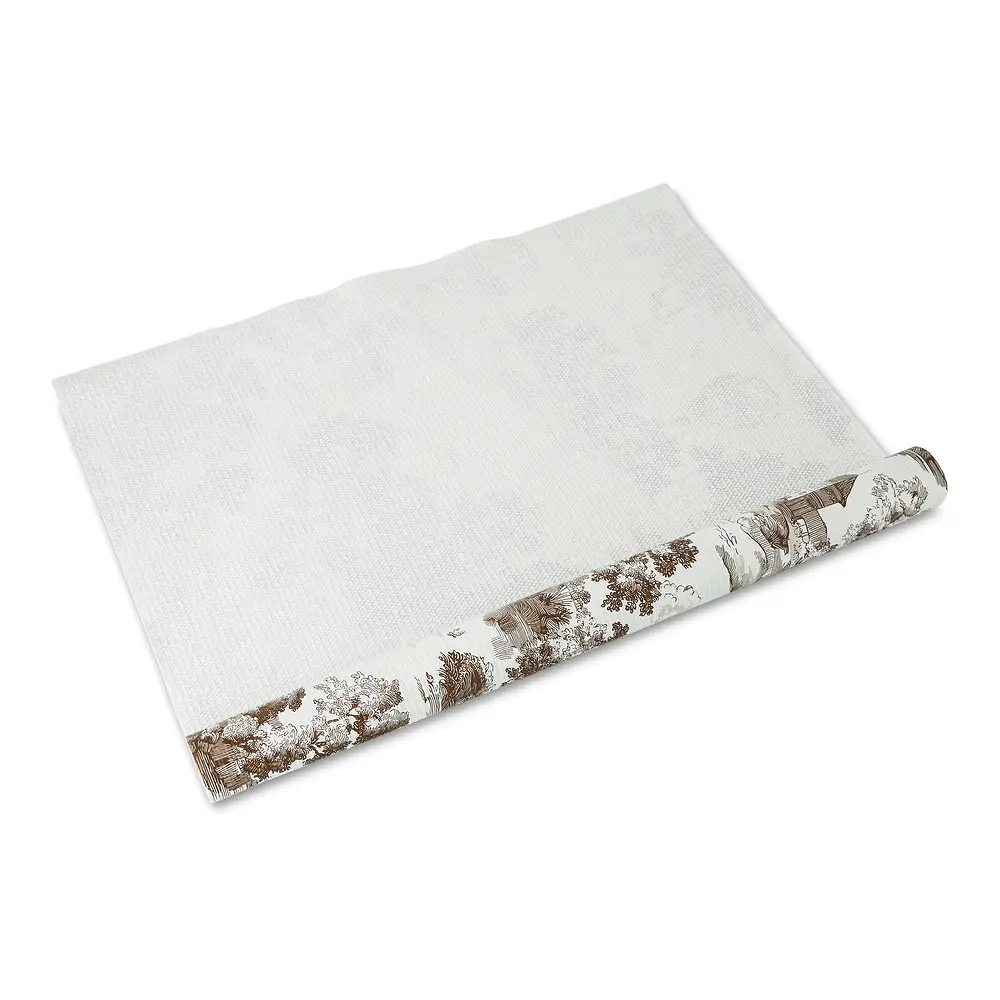 Printed Shelf Liner - 20 x 59 Inches 