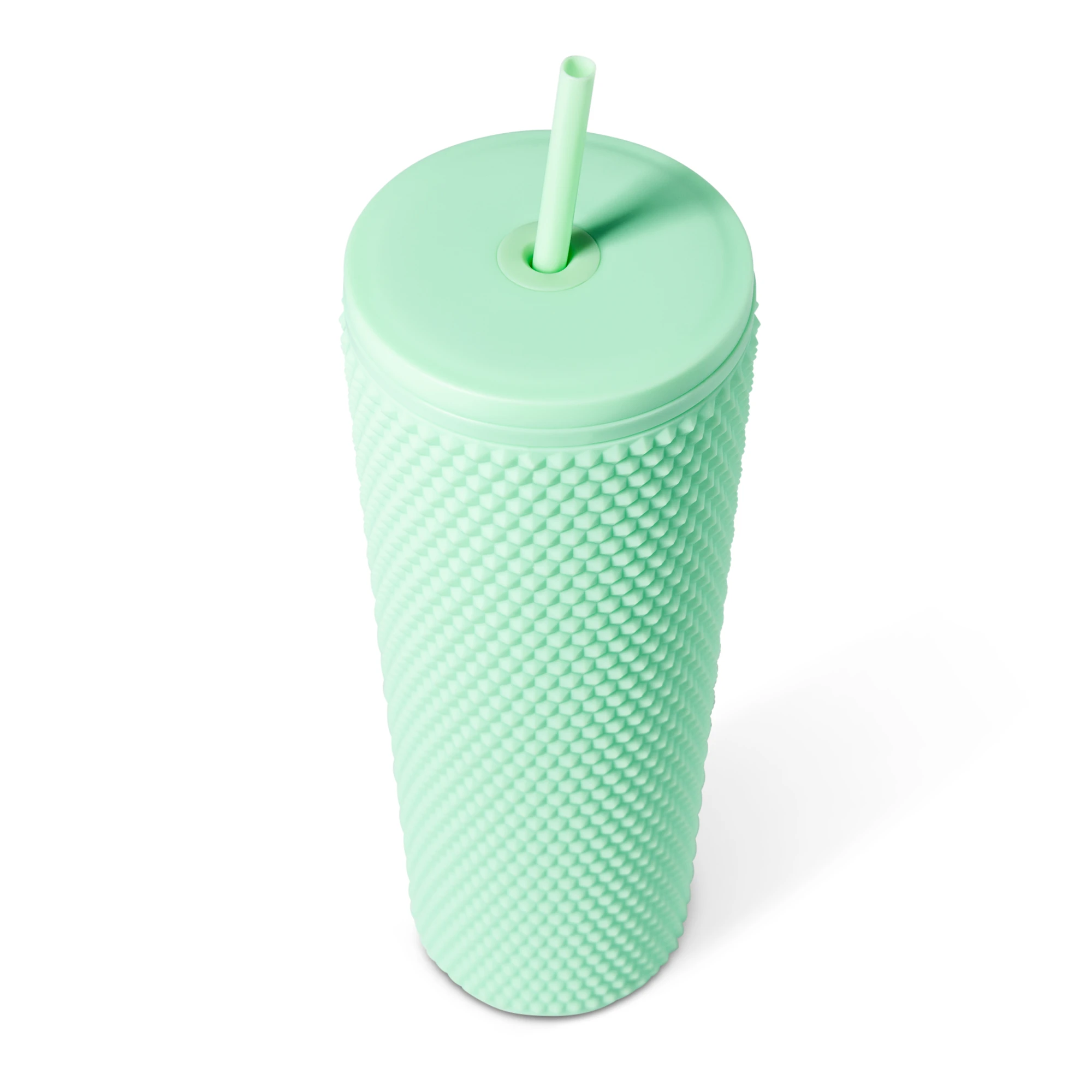 Studded Rubberized Tumbler - 24 Ounce