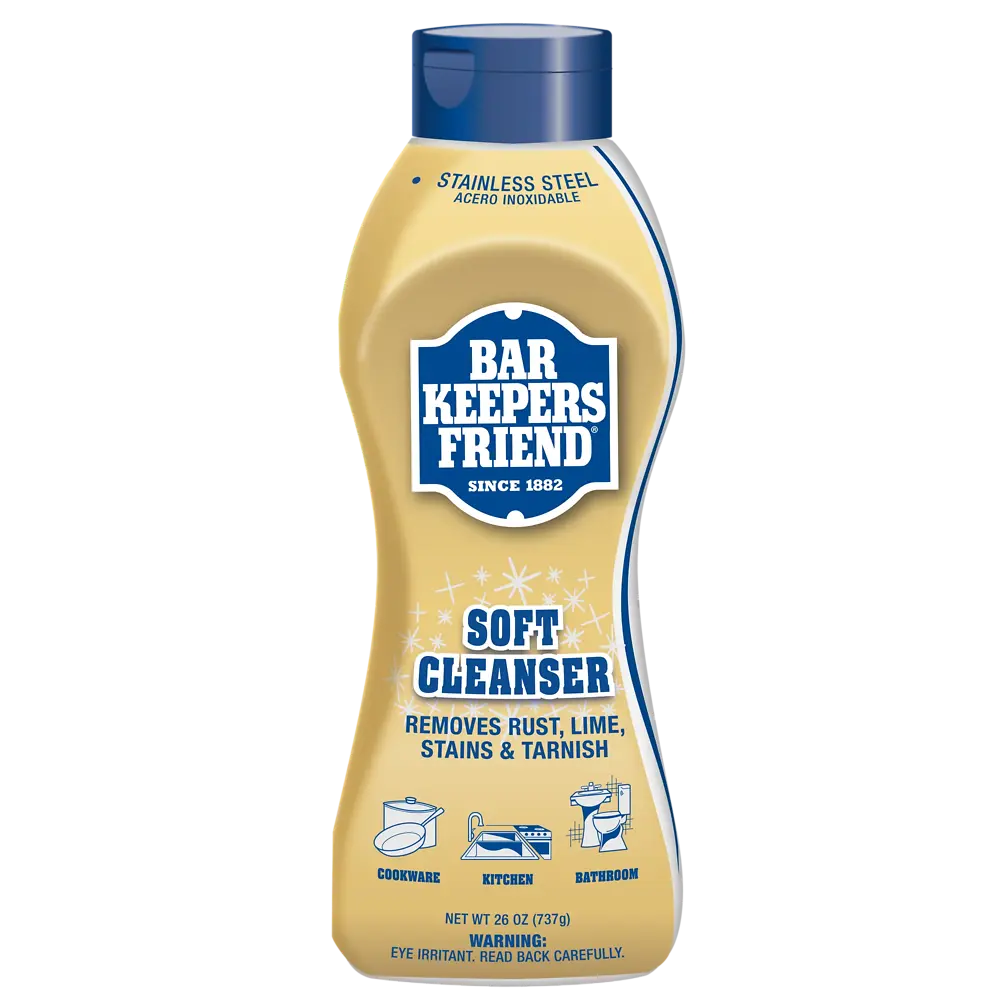 Bar Keepers Friend 26 Oz. All-Purpose Soft Cleanser