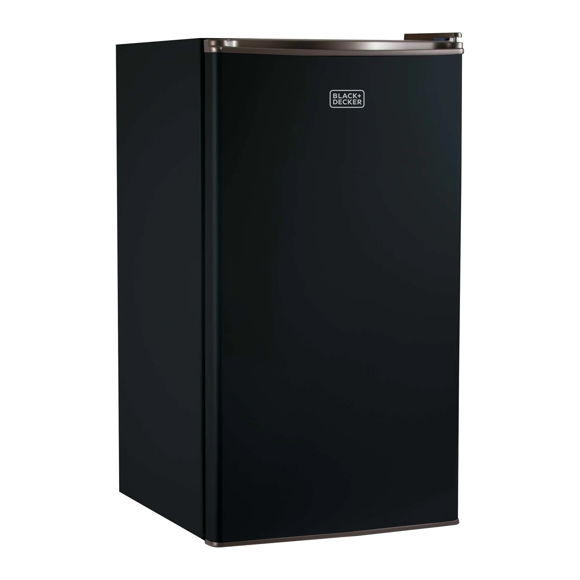 3.2 CU. FT. - BLACK+DECKER Compact Refrigerator – Black