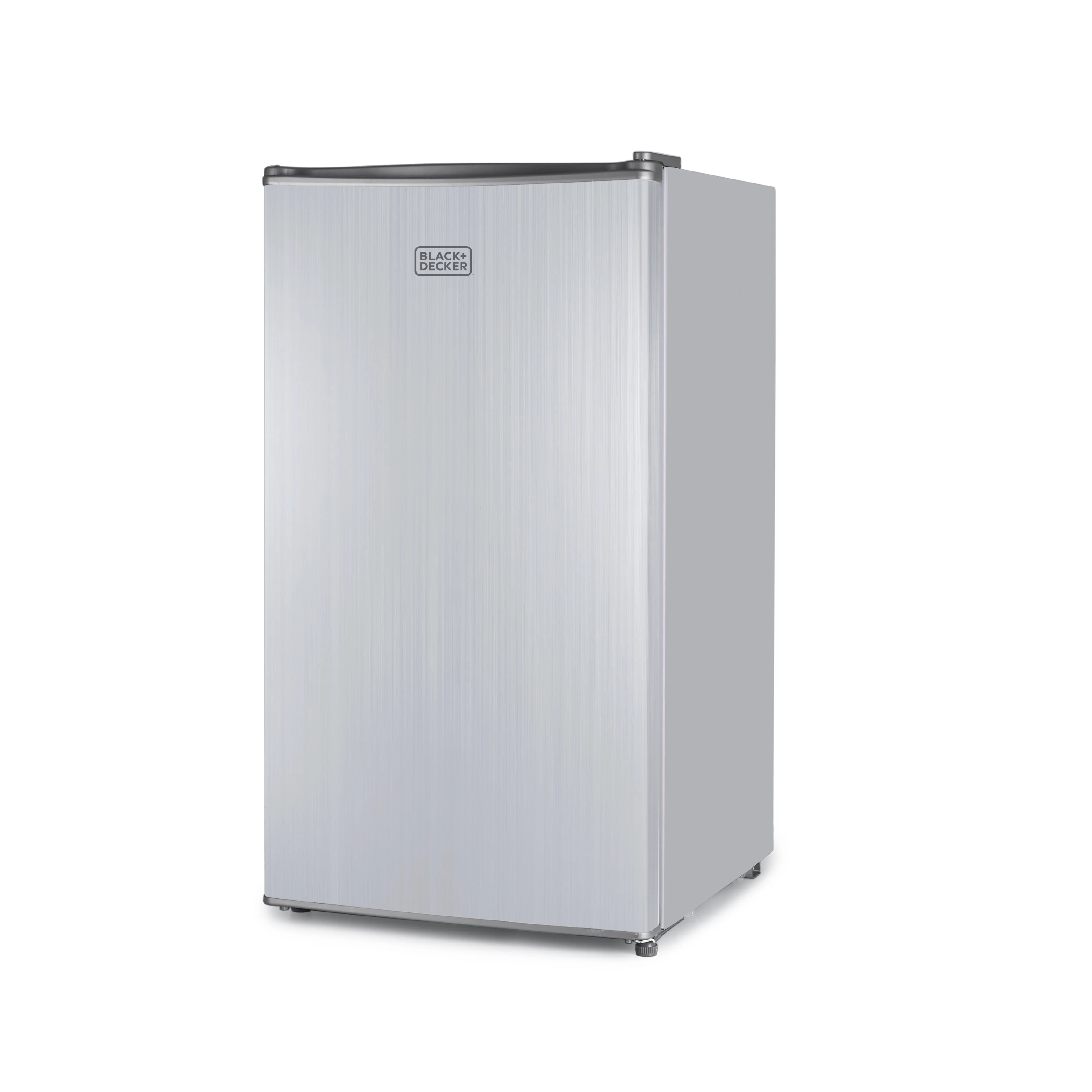 3.2 CU. FT. - BLACK+DECKER Compact Refrigerator – White